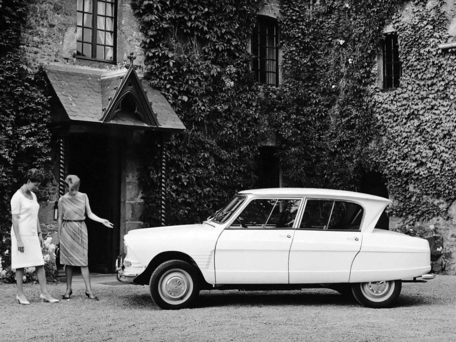  Citroen AMI 6 1961 года  (фото 58 из 64)